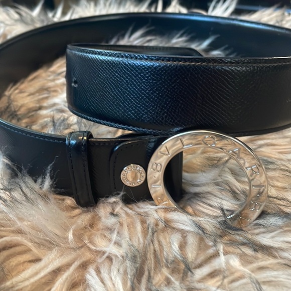 Authentic Bvlgari belt for women - Picture 1 of 6